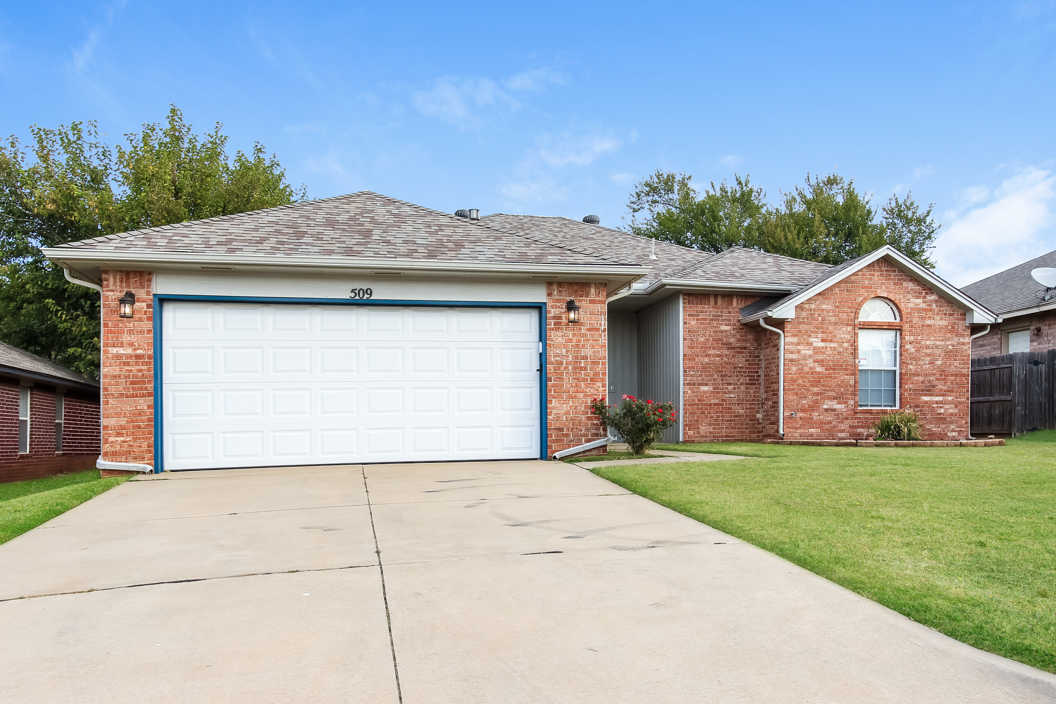 509 NW 174th Street Edmond, OK 73012